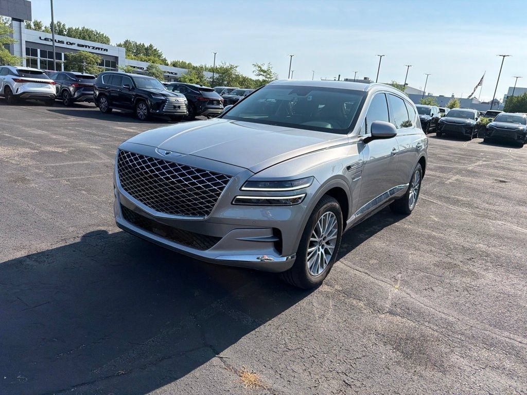 Used 2024 Genesis GV80 2.5T AWD/4WD image 6