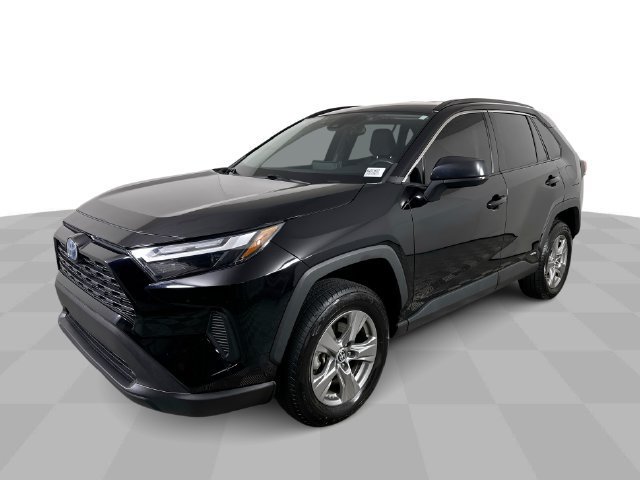 Used 2024 Toyota RAV4 LE AWD/4WD image 1