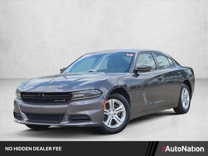 Used 2019 Dodge Charger SXT w/ Leather Interior Group