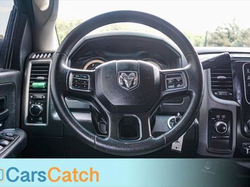 Used 2016 RAM 2500 Tradesman w/ Chrome Appearance Group AWD/4WD image 19