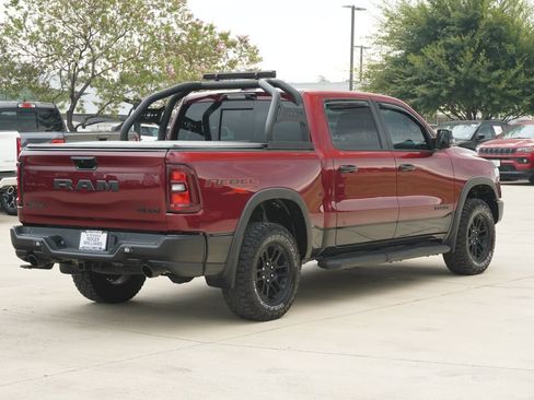 Used 2025 RAM 1500 Rebel w/ Rebel Level 2 Equipment Group AWD/4WD image 5