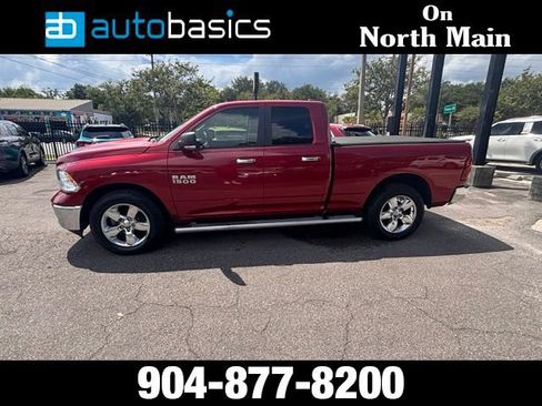 Used 2014 RAM 1500 Big Horn RWD image 2