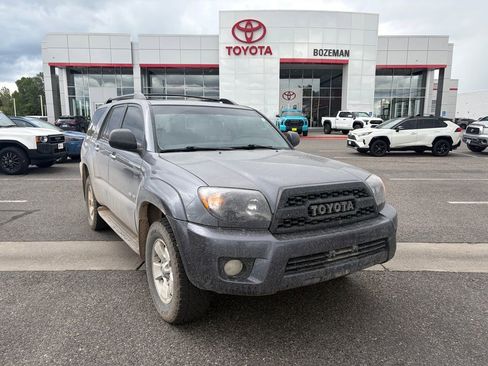 Used 2008 Toyota 4Runner Sport AWD/4WD image 1