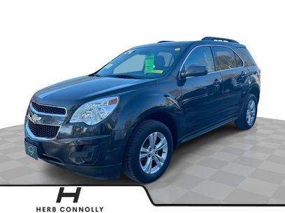 Certified 2015 Chevrolet Equinox LT w/ Driver Convenience Package