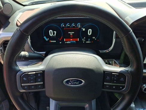 Certified 2023 Ford F150 Lariat w/ Equipment Group 502A High AWD/4WD image 20