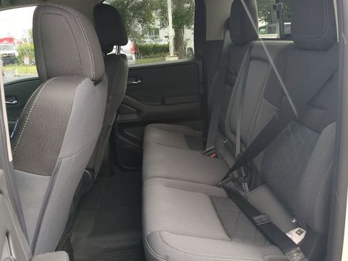 New 2026 Nissan Frontier SV w/ All-Weather Content Package image 13