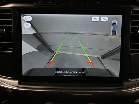 Used 2024 Ford F150 STX w/ Mobile Office Package image 19