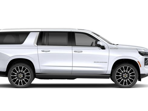 New 2026 Chevrolet Suburban High Country AWD/4WD image 50