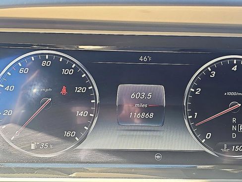 Used 2015 Mercedes-Benz S 550 4MATIC Sedan image 19