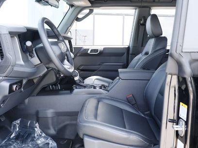 New 2026 Ford Bronco Big Bend w/ Black Diamond Package
