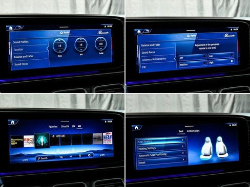 Used 2025 Mercedes-Benz GLS 450 4MATIC image 27