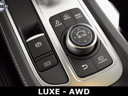 Used 2024 INFINITI QX60 Luxe image 33