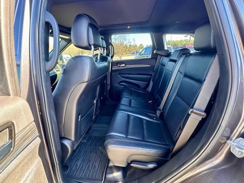 Used 2021 Jeep Grand Cherokee Limited w/ Quick Order Package 28K 80th image 22