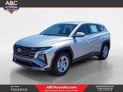 New 2026 Hyundai Tucson SE FWD image 1