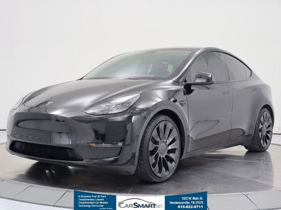 Used 2023 Tesla Model Y Performance