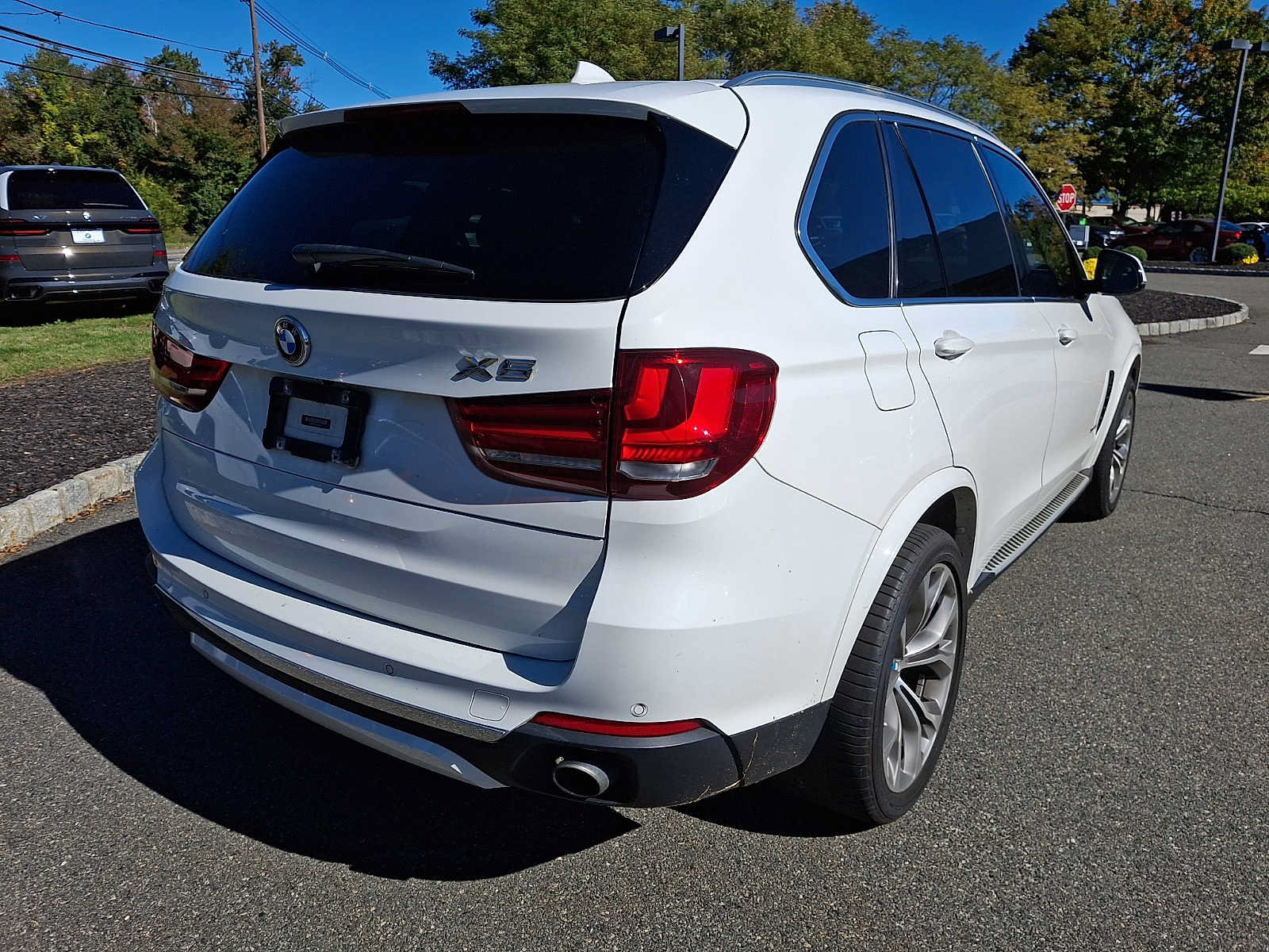 Used 2017 BMW X5 xDrive35i AWD/4WD image 7