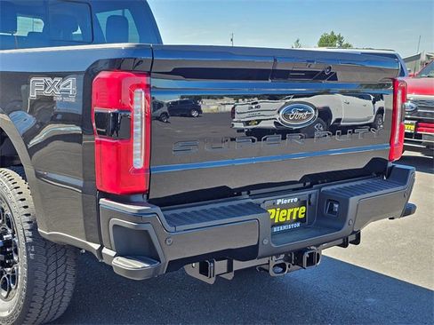 New 2025 Ford F350 Lariat w/ Lariat Ultimate Package image 7