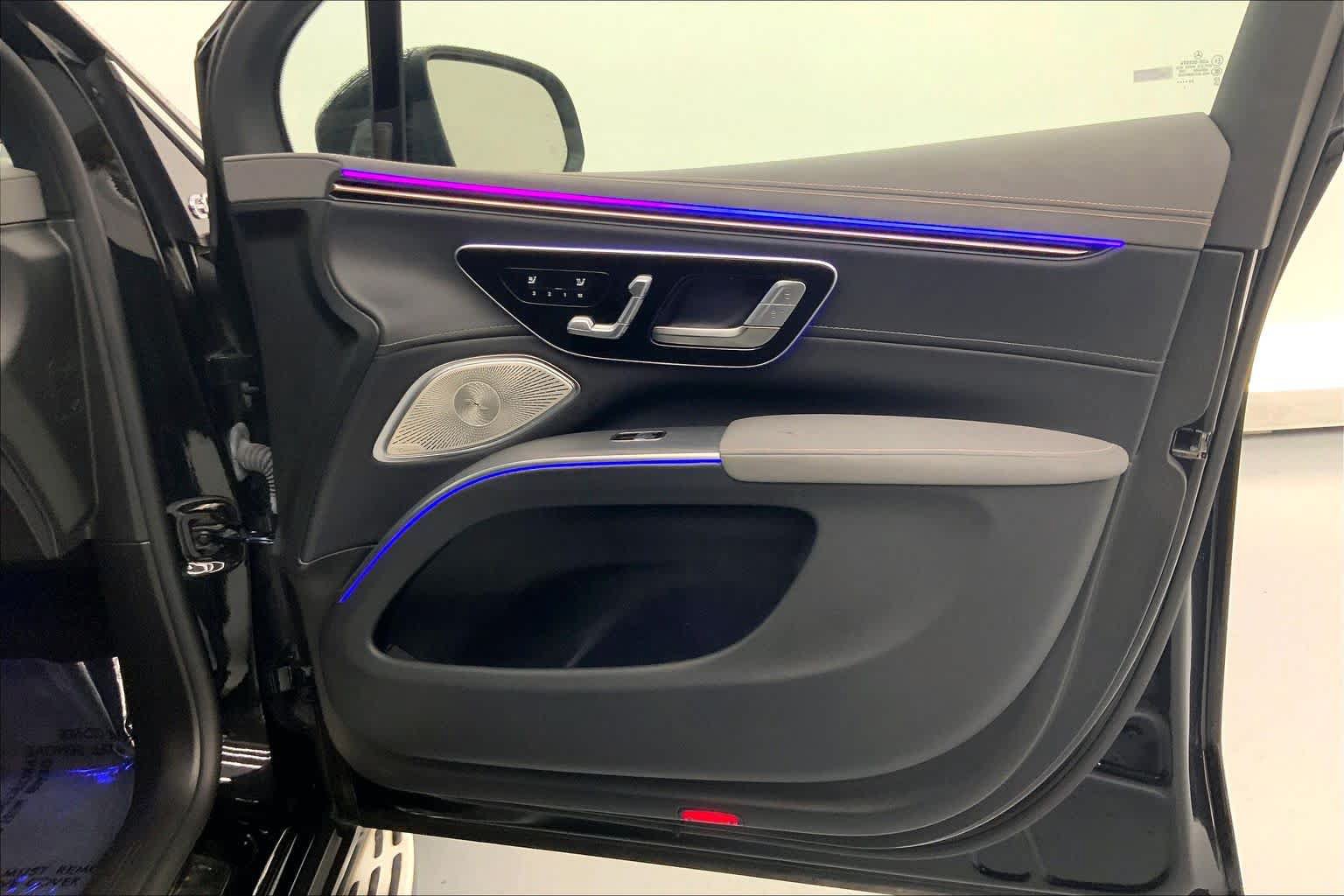 Certified 2023 Mercedes-Benz EQS 450+ 4MATIC SUV image 9