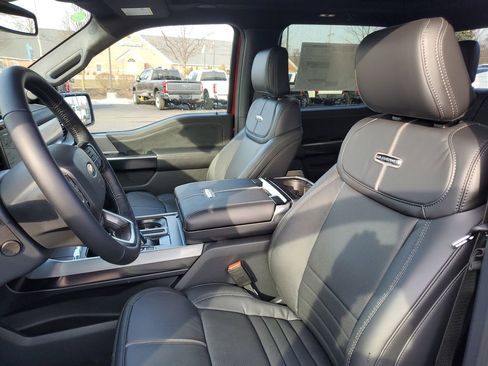 New 2026 Ford F150 Platinum w/ Equipment Group 702A High image 7