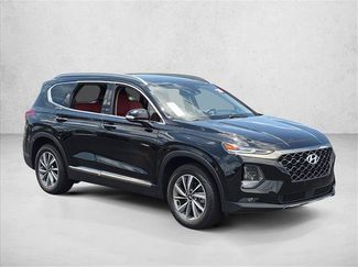 Used 2020 Hyundai Santa Fe Limited FWD video 3