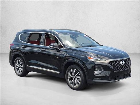 Used 2020 Hyundai Santa Fe Limited FWD image 3