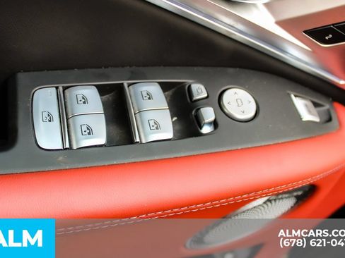 Used 2023 BMW XM AWD/4WD image 40