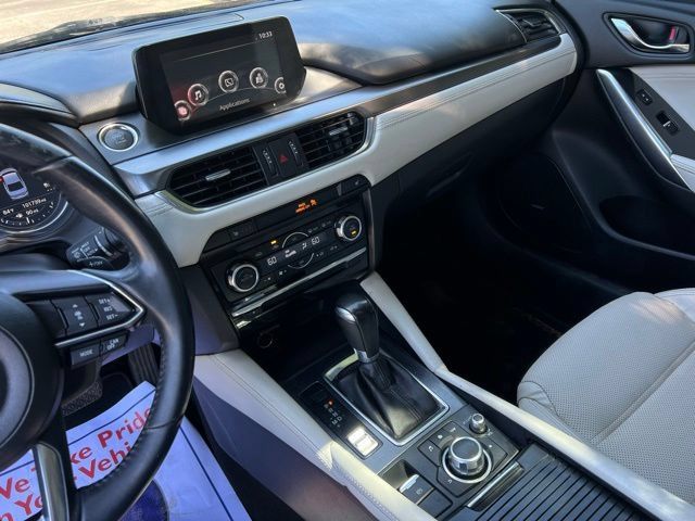 Used 2017 MAZDA MAZDA6 Grand Touring FWD image 31