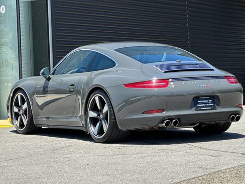 Used 2014 Porsche 911 50th Anniversary Edition RWD image 3
