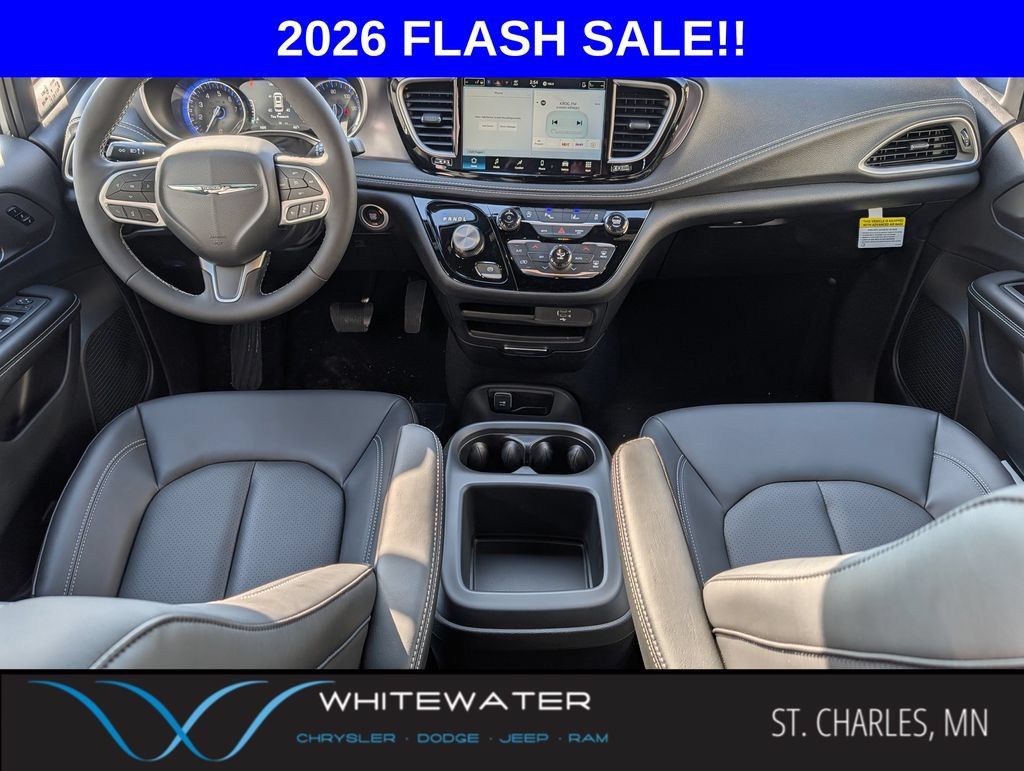 New 2026 Chrysler Pacifica Select AWD/4WD image 8