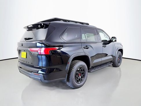 New 2026 Toyota Sequoia TRD Pro AWD/4WD image 5