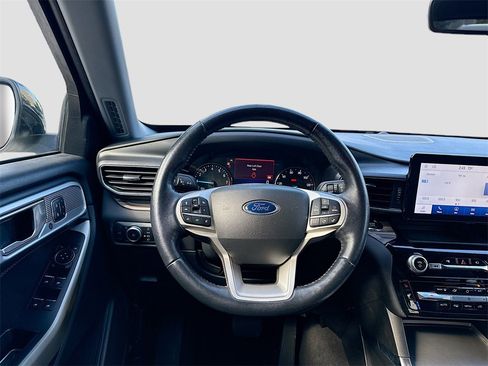 Used 2022 Ford Explorer Limited w/ Equipment Group 301A image 24