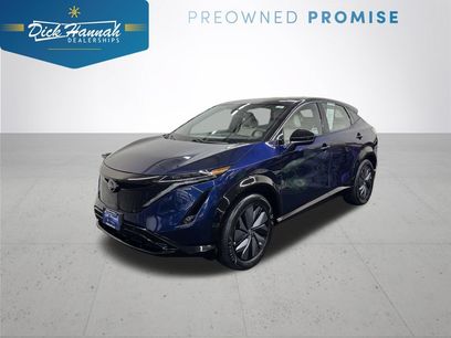 Used 2024 Nissan Ariya AWD