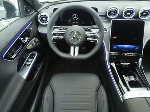 New 2025 Mercedes-Benz C 300 Sedan image 10