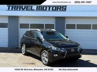 Used 2015 Lexus RX 350 AWD