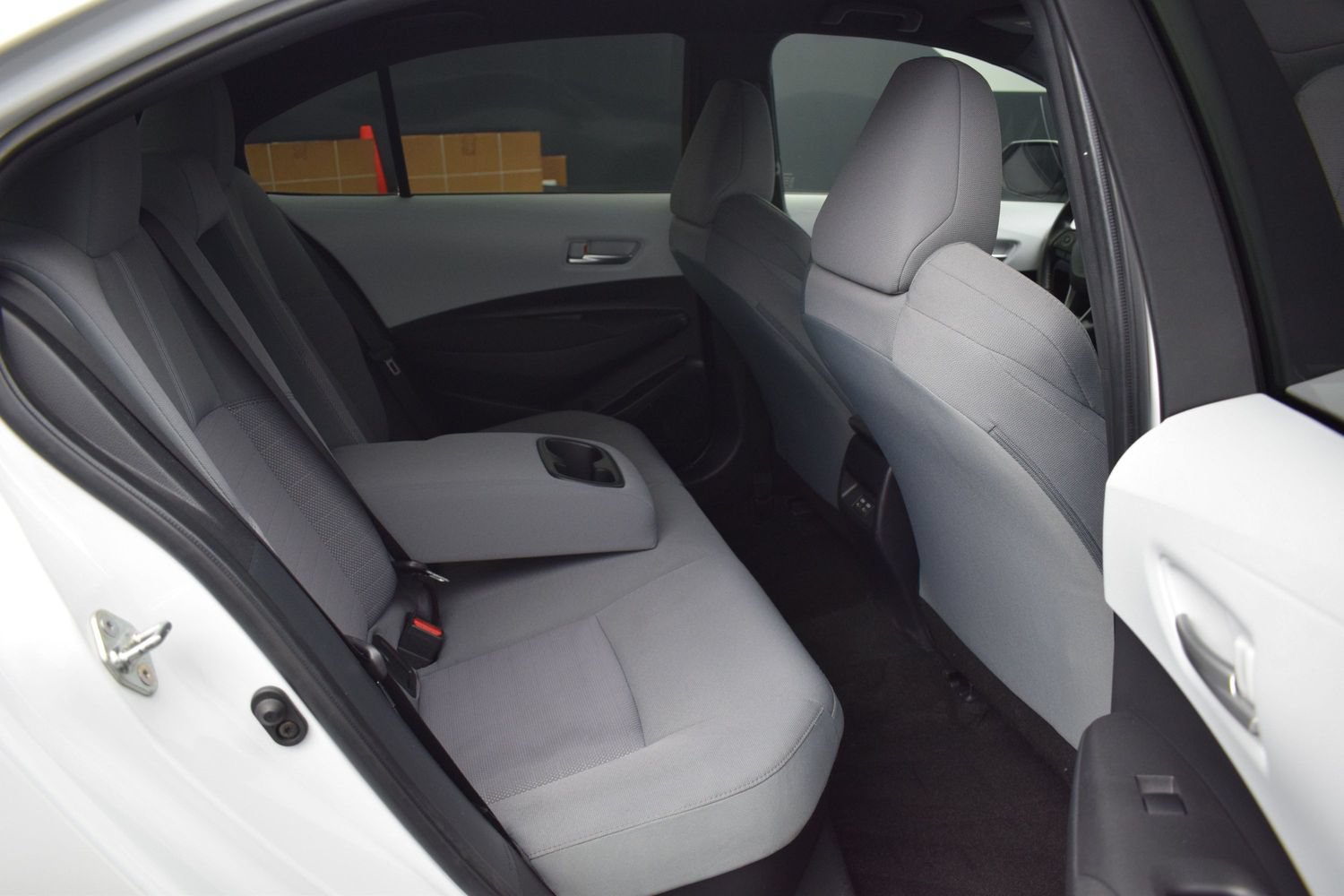 Used 2026 Toyota Corolla SE w/ SE Premium Package AWD/4WD image 11
