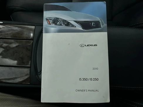 Used 2010 Lexus IS 350 RWD image 15