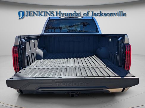 Used 2024 Toyota Tundra Limited w/ Power Package image 19