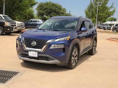Certified 2022 Nissan Rogue SV