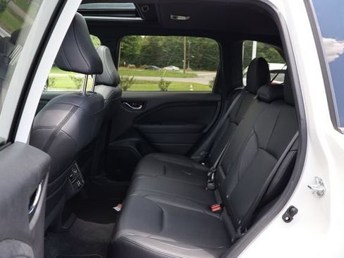 Used 2026 Subaru Forester Limited w/ Limited Package AWD/4WD image 18
