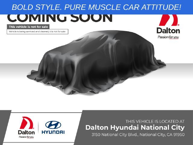 Used 2019 Dodge Challenger SXT w/ Plus Package RWD image 1