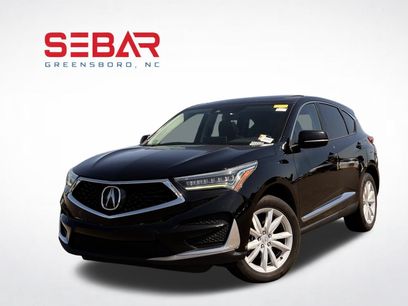 Used 2021 Acura RDX FWD