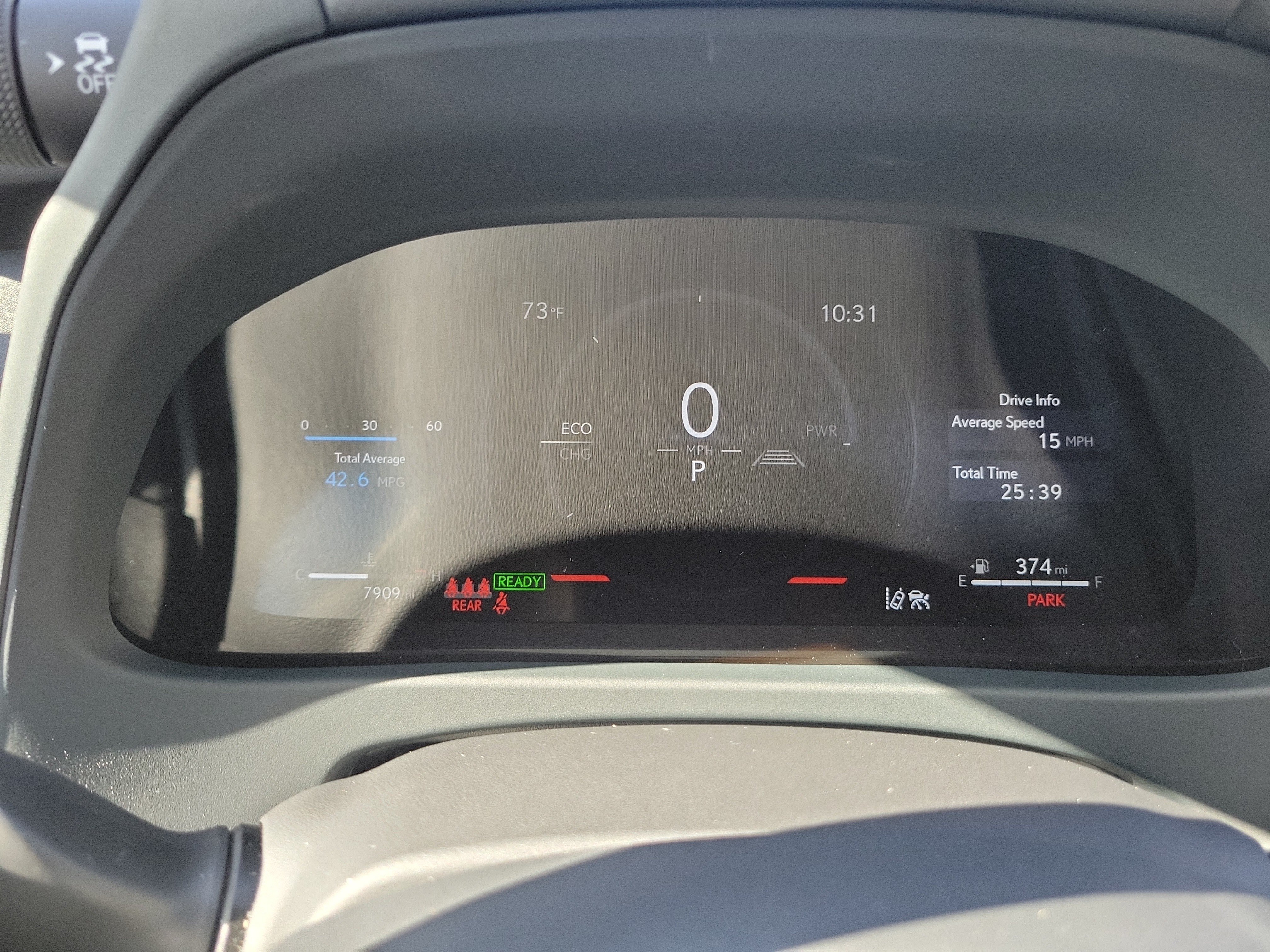 Used 2025 Lexus UX 300h FWD w/ Accessory Package (Z1) image 30
