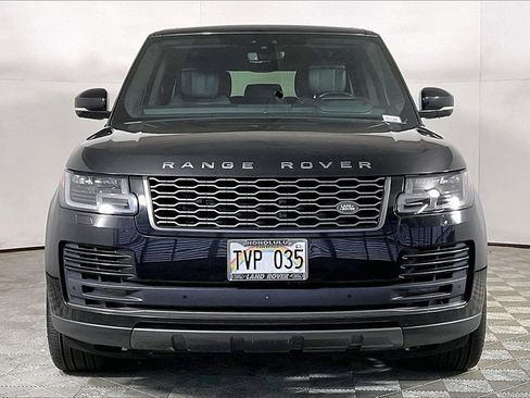 Used 2019 Land Rover Range Rover Long Wheelbase Supercharged image 2