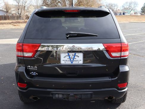 Used 2012 Jeep Grand Cherokee Laredo image 6