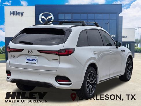 New 2026 MAZDA CX-70 3.3 Turbo S w/ Premium Plus AWD/4WD image 4