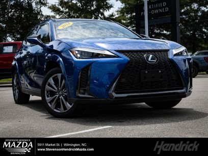 Used 2024 Lexus UX 250h F Sport
