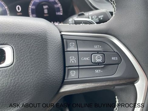 New 2026 Jeep Grand Cherokee Altitude image 16