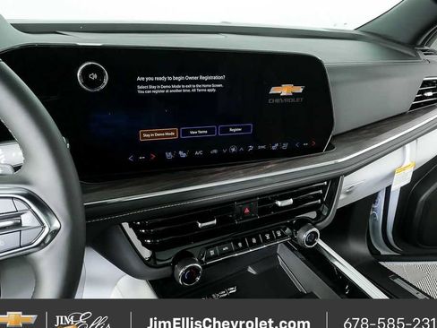 New 2026 Chevrolet Tahoe Premier image 13