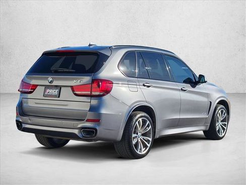 Used 2015 BMW X5 xDrive35i AWD/4WD image 5