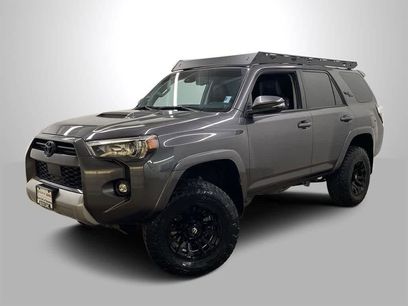 Used 2022 Toyota 4Runner TRD Off-Road Premium
